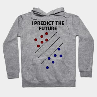 Support Vector Machine (SVM) Hoodie